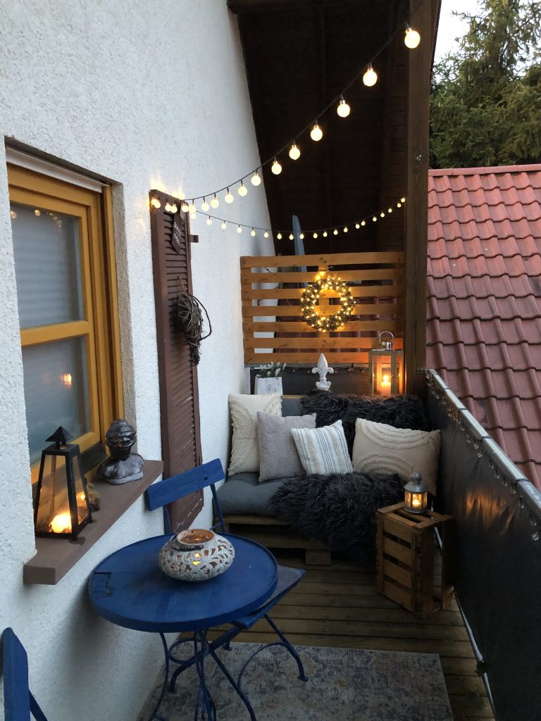Balkon Balkon